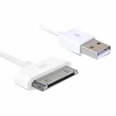 Cable De Carga Y Sincronizacion Phoenix Para Dispositivos Apple 1 5m Blanco